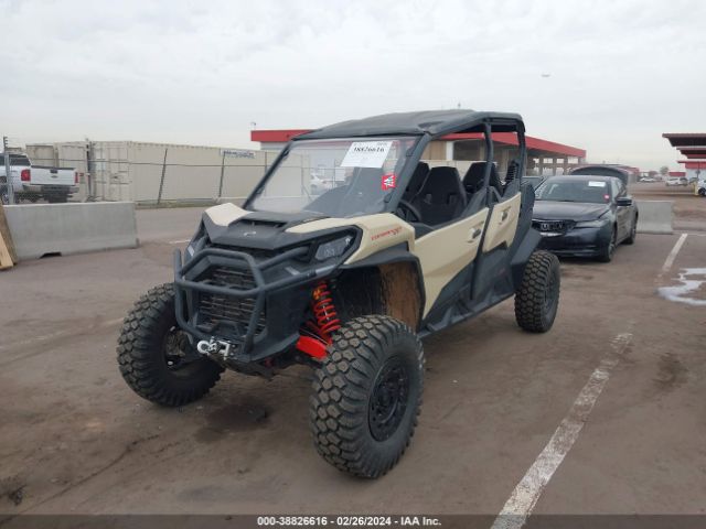 2023 CAN-AM COMMANDER MAX 3JBACAX43PE001674 Photo 1