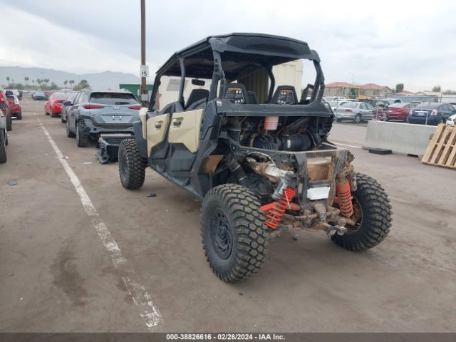 2023 CAN-AM COMMANDER MAX 3JBACAX43PE001674 Photo 2