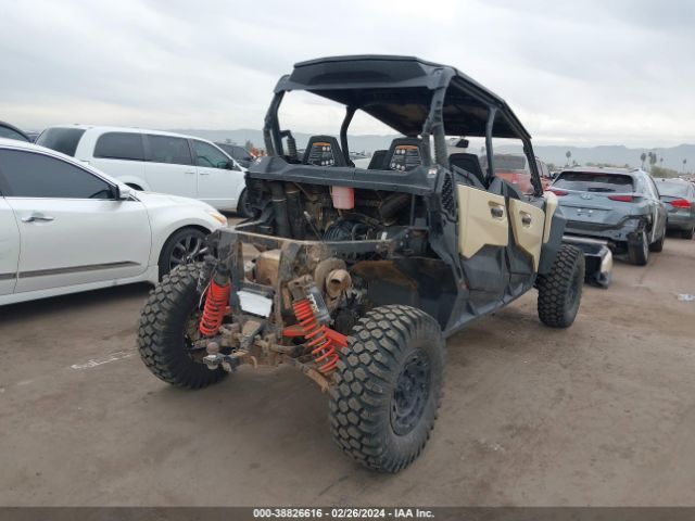 2023 CAN-AM COMMANDER MAX 3JBACAX43PE001674 Photo 3