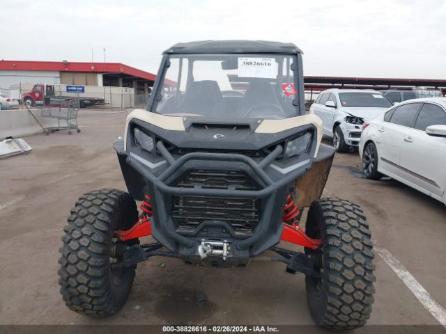 2023 CAN-AM COMMANDER MAX 3JBACAX43PE001674 Photo 4