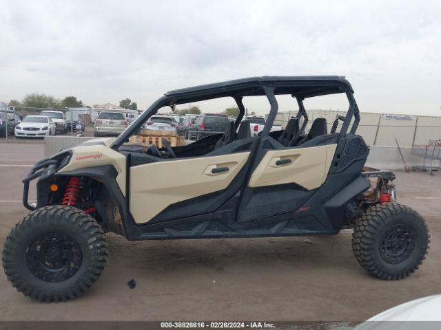 2023 CAN-AM COMMANDER MAX 3JBACAX43PE001674 Photo 8