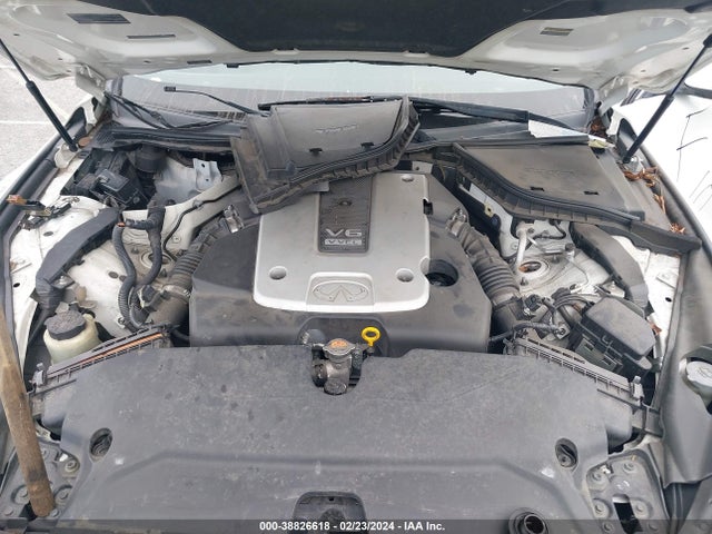 2014 INFINITI Q50 PREMIUM VIN: JN1BV7AP2EM692196