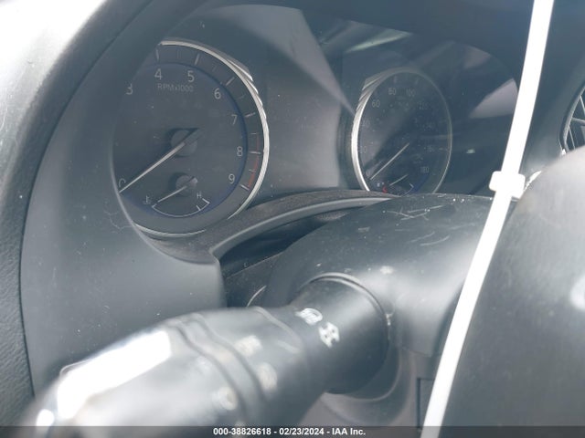 2014 INFINITI Q50 PREMIUM VIN: JN1BV7AP2EM692196