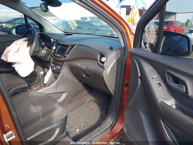 Chevrolet Trax Lt 2019 3GNCJLSB5KL234982 Image 5