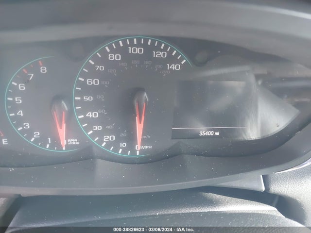 Chevrolet Trax Lt 2019 3GNCJLSB5KL234982 Image 7