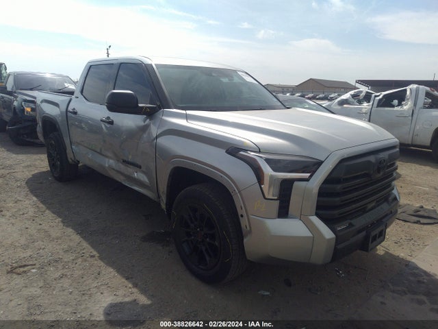 Toyota Tundra Sr5 2023 5TFLA5DBXPX113670 Image 1