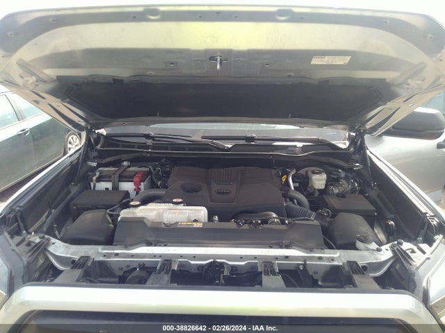 Toyota Tundra Sr5 2023 5TFLA5DBXPX113670 Image 10