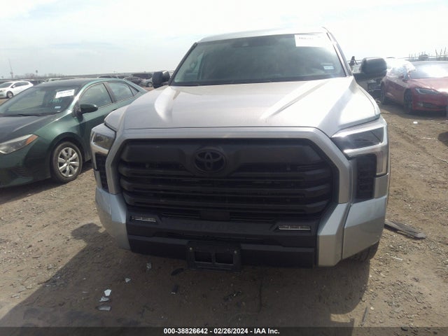 Toyota Tundra Sr5 2023 5TFLA5DBXPX113670 Image 12