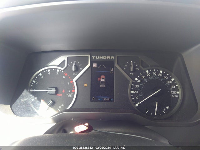 Toyota Tundra Sr5 2023 5TFLA5DBXPX113670 Image 15