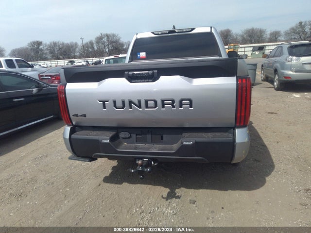 Toyota Tundra Sr5 2023 5TFLA5DBXPX113670 Image 16