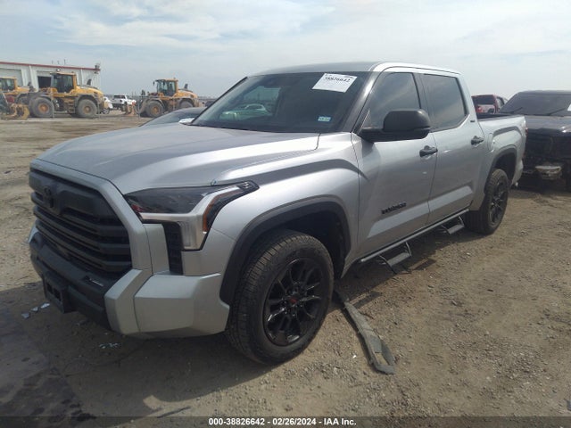 Toyota Tundra Sr5 2023 5TFLA5DBXPX113670 Image 2