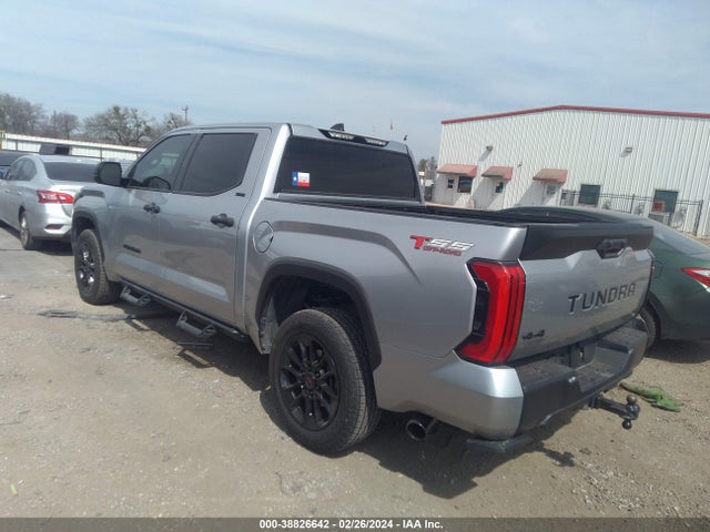 Toyota Tundra Sr5 2023 5TFLA5DBXPX113670 Image 3