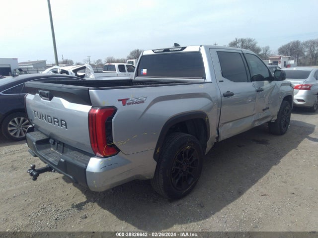 Toyota Tundra Sr5 2023 5TFLA5DBXPX113670 Image 4