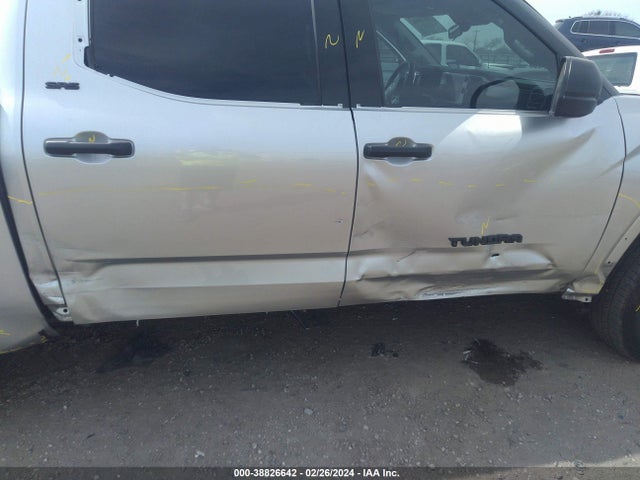 Toyota Tundra Sr5 2023 5TFLA5DBXPX113670 Image 6