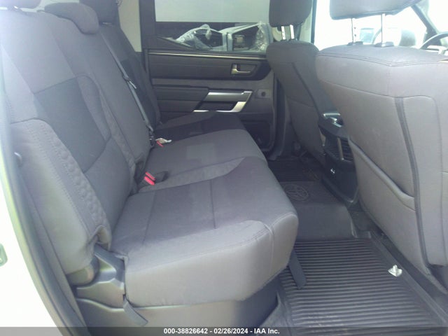 Toyota Tundra Sr5 2023 5TFLA5DBXPX113670 Image 8