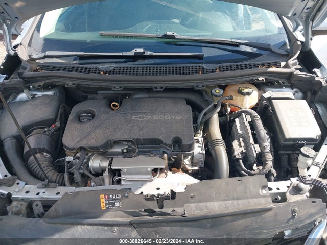 Chevrolet Cruze Ls Auto 2017 1G1BC5SM6H7240663 Image 10