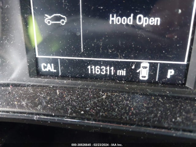 Chevrolet Cruze Ls Auto 2017 1G1BC5SM6H7240663 Image 15