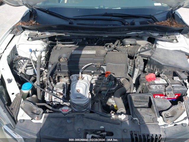 Honda Accord Ex-l 2015 1HGCR2F84FA052439 Image 10