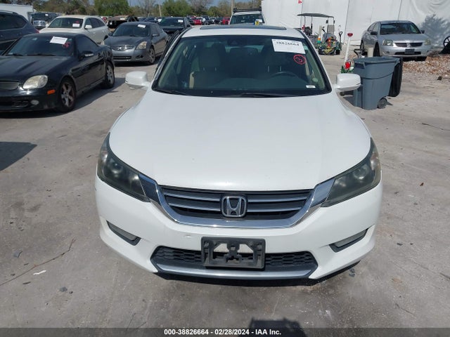 Honda Accord Ex-l 2015 1HGCR2F84FA052439 Image 12
