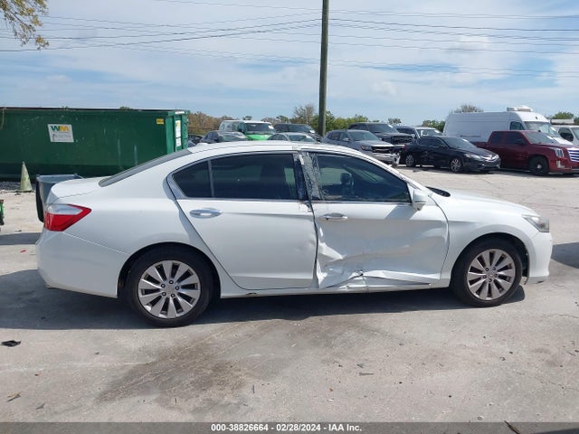 Honda Accord Ex-l 2015 1HGCR2F84FA052439 Image 13