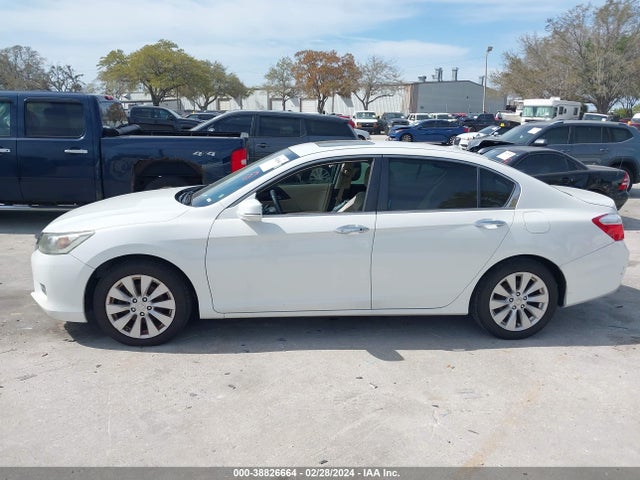 Honda Accord Ex-l 2015 1HGCR2F84FA052439 Image 14