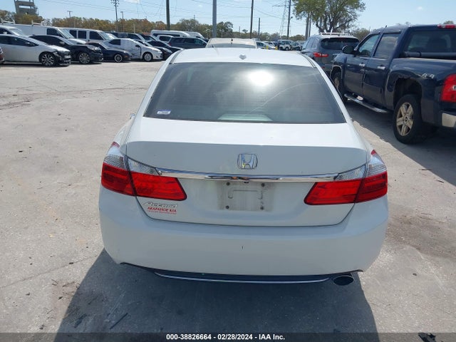 Honda Accord Ex-l 2015 1HGCR2F84FA052439 Image 16