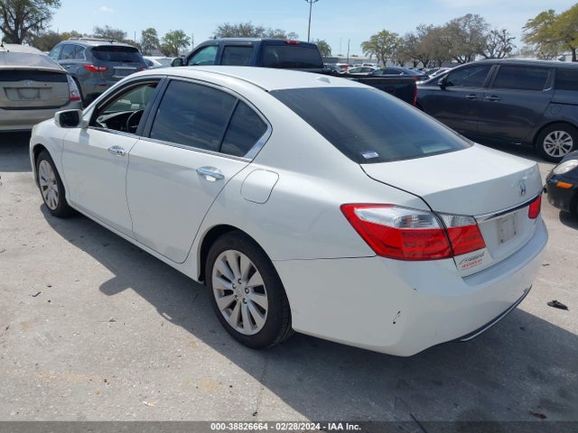 Honda Accord Ex-l 2015 1HGCR2F84FA052439 Image 3