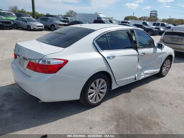 Honda Accord Ex-l 2015 1HGCR2F84FA052439 Image 4