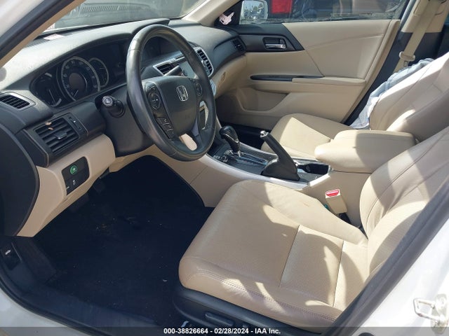 Honda Accord Ex-l 2015 1HGCR2F84FA052439 Image 5