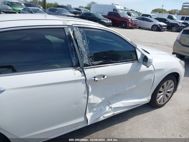 Honda Accord Ex-l 2015 1HGCR2F84FA052439 Image 6