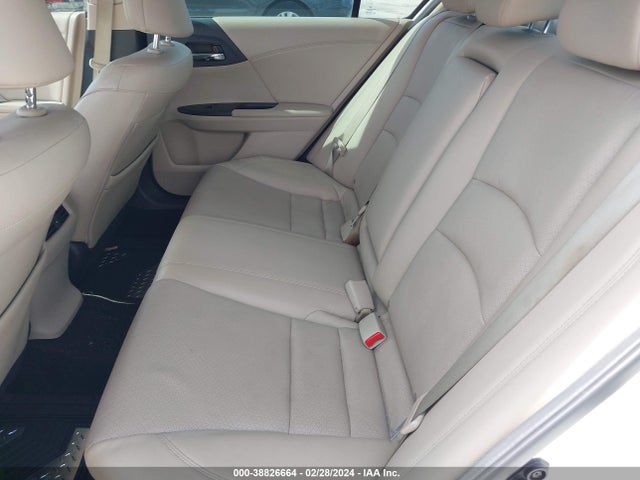 Honda Accord Ex-l 2015 1HGCR2F84FA052439 Image 8