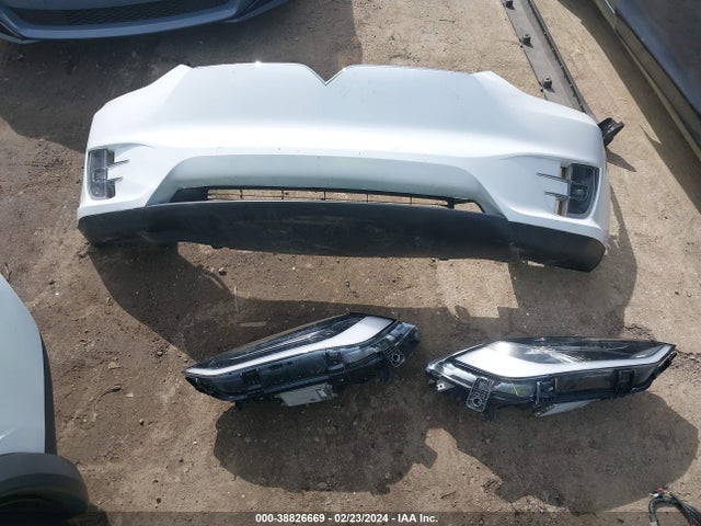 5YJXCBE25JF123114 Tesla Model X 100d/75d/p100d