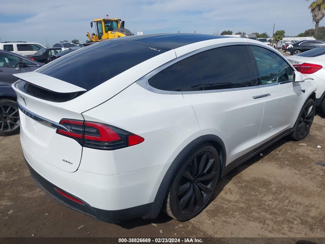 5YJXCBE25JF123114 Tesla Model X 100d/75d/p100d