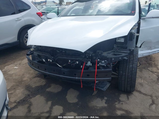 5YJXCBE25JF123114 Tesla Model X 100d/75d/p100d