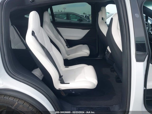 5YJXCBE25JF123114 Tesla Model X 100d/75d/p100d