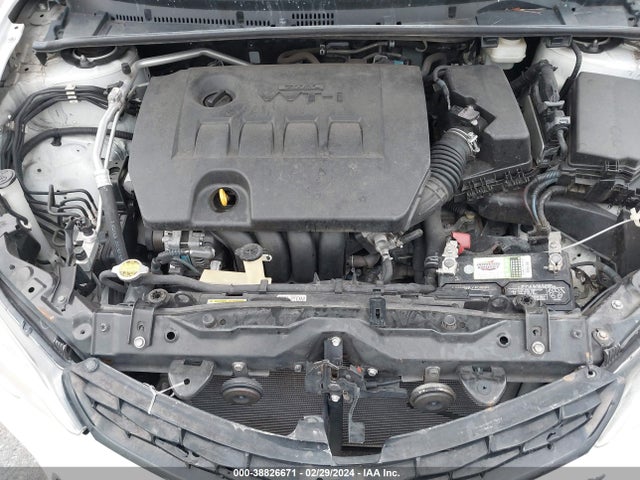 Toyota Corolla Le Plus 2015 2T1BURHE6FC248141 Image 10