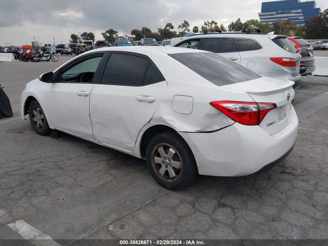 Toyota Corolla Le Plus 2015 2T1BURHE6FC248141 Image 3