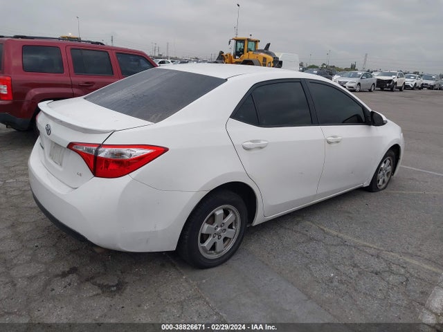 Toyota Corolla Le Plus 2015 2T1BURHE6FC248141 Image 4