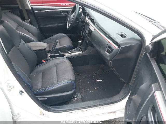 Toyota Corolla Le Plus 2015 2T1BURHE6FC248141 Image 5
