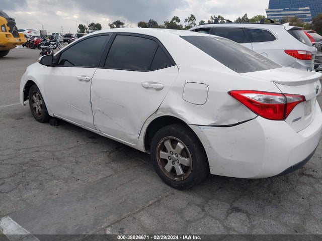 Toyota Corolla Le Plus 2015 2T1BURHE6FC248141 Image 6