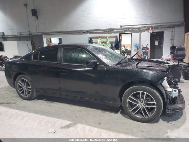 Dodge Charger Sxt Awd 2019 2C3CDXJG1KH631106 Image 13