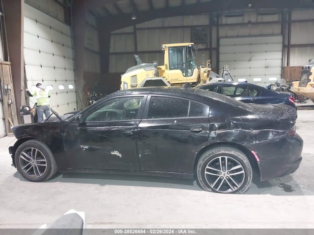 Dodge Charger Sxt Awd 2019 2C3CDXJG1KH631106 Image 14