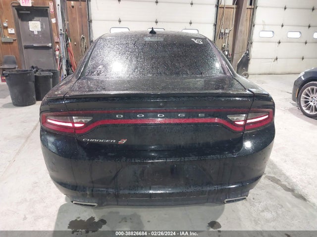 Dodge Charger Sxt Awd 2019 2C3CDXJG1KH631106 Image 16