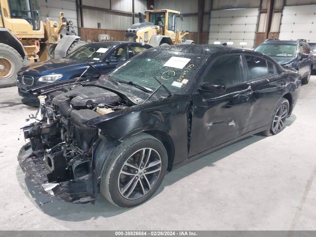 Dodge Charger Sxt Awd 2019 2C3CDXJG1KH631106 Image 2