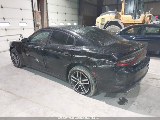 Dodge Charger Sxt Awd 2019 2C3CDXJG1KH631106 Image 3