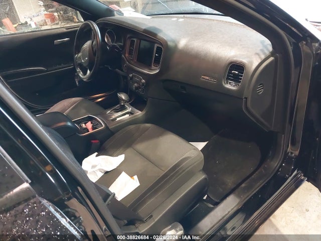 Dodge Charger Sxt Awd 2019 2C3CDXJG1KH631106 Image 5