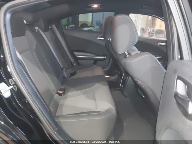 Dodge Charger Sxt Awd 2019 2C3CDXJG1KH631106 Image 8