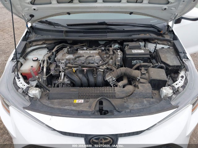 Toyota COROLLA LE 2020 5YFEPRAE6LP103630 Image 10