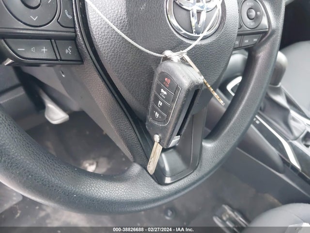 Toyota COROLLA LE 2020 5YFEPRAE6LP103630 Image 11