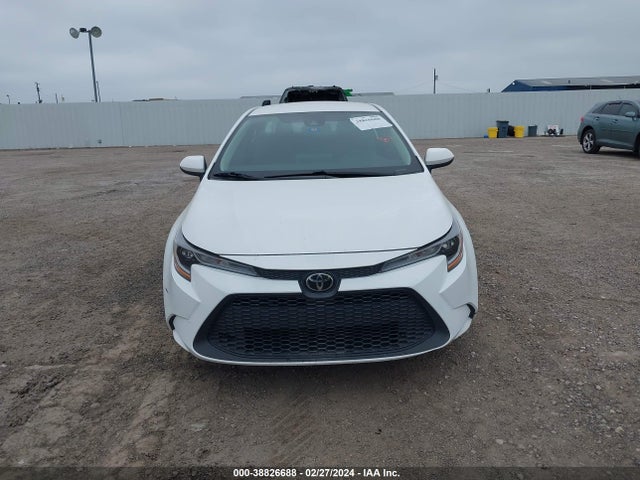 Toyota COROLLA LE 2020 5YFEPRAE6LP103630 Image 12